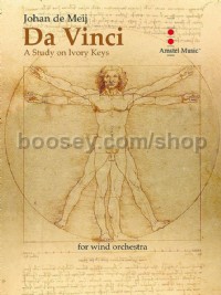 Da Vinci (Concert Band Score)